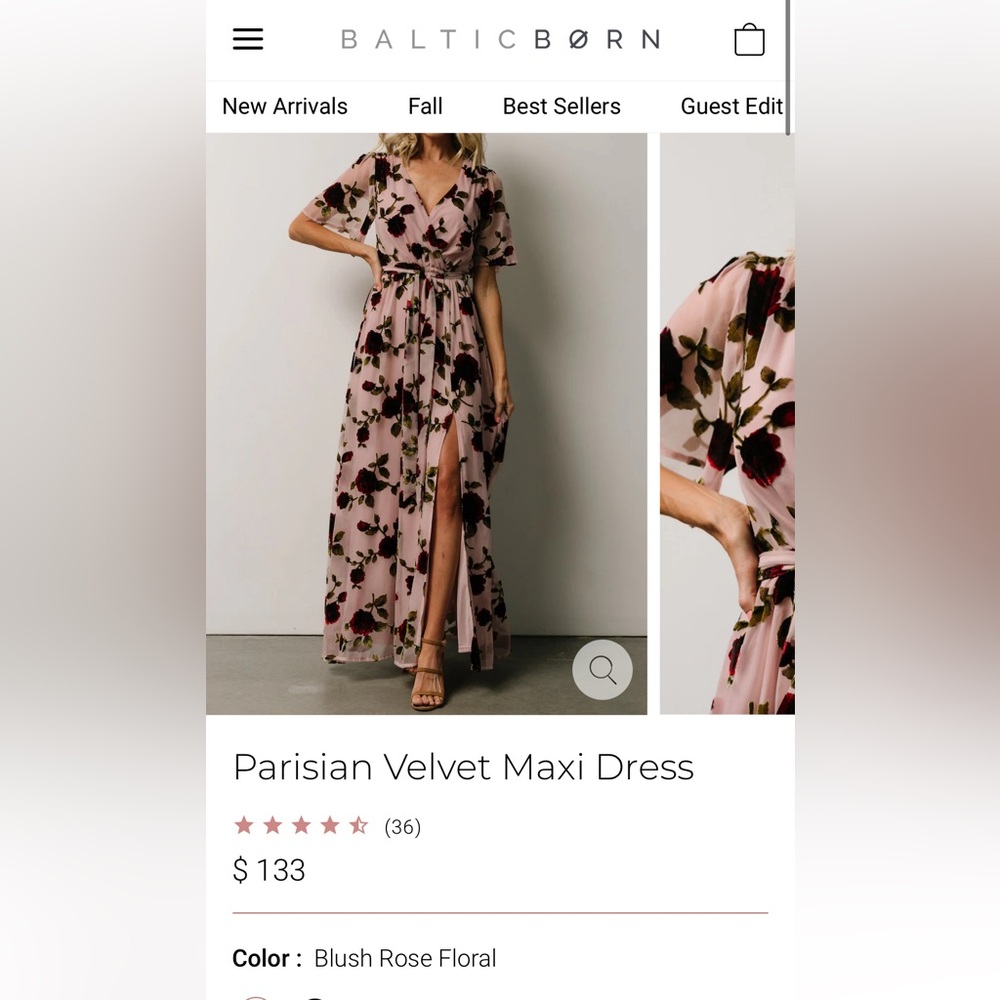 Baltic Born Maxi